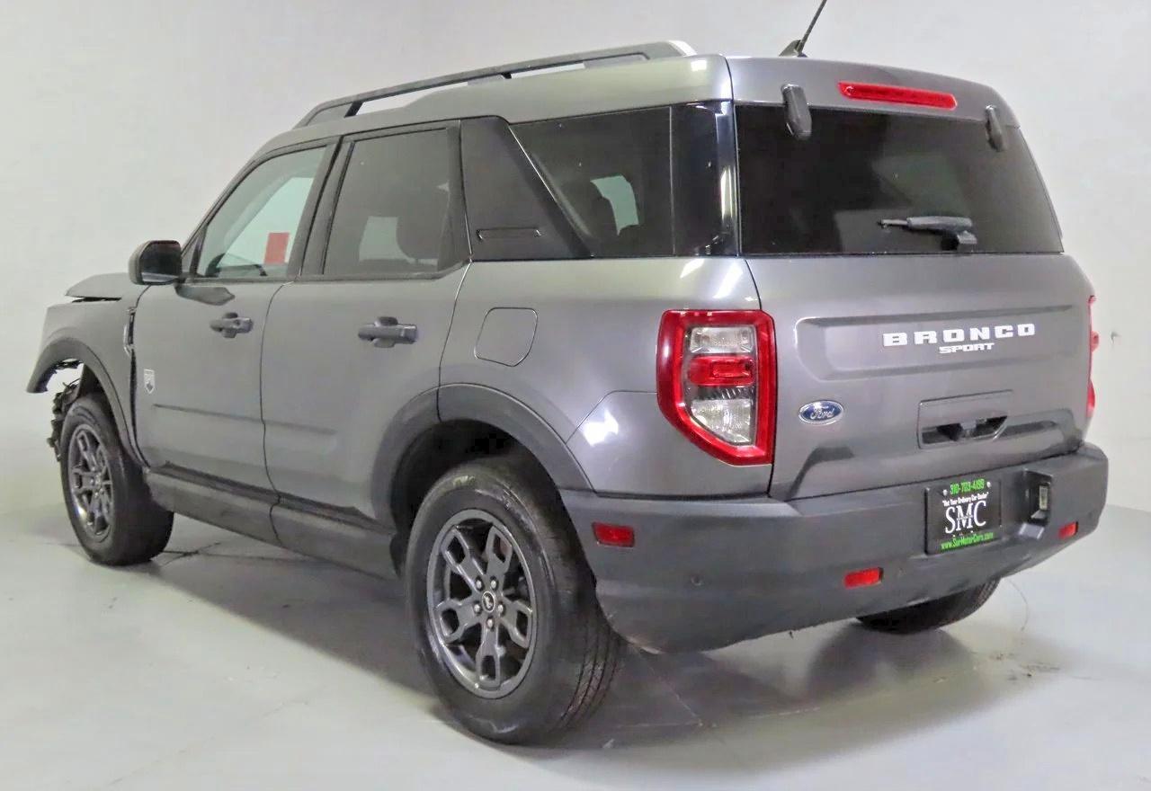 2023 Ford Bronco, Big Bend