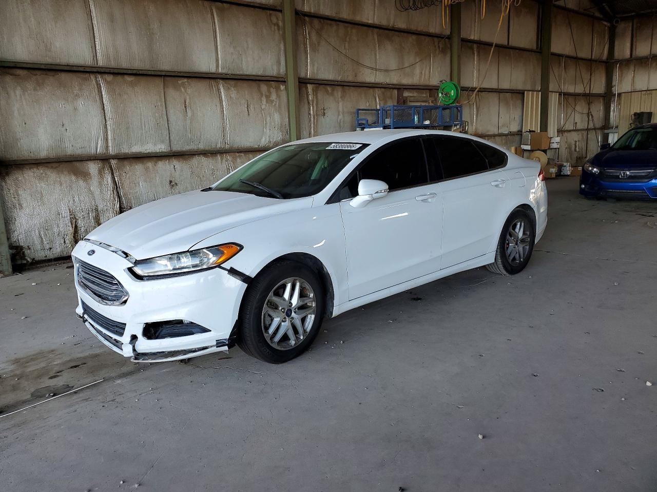 2015 Ford Fusion, SE