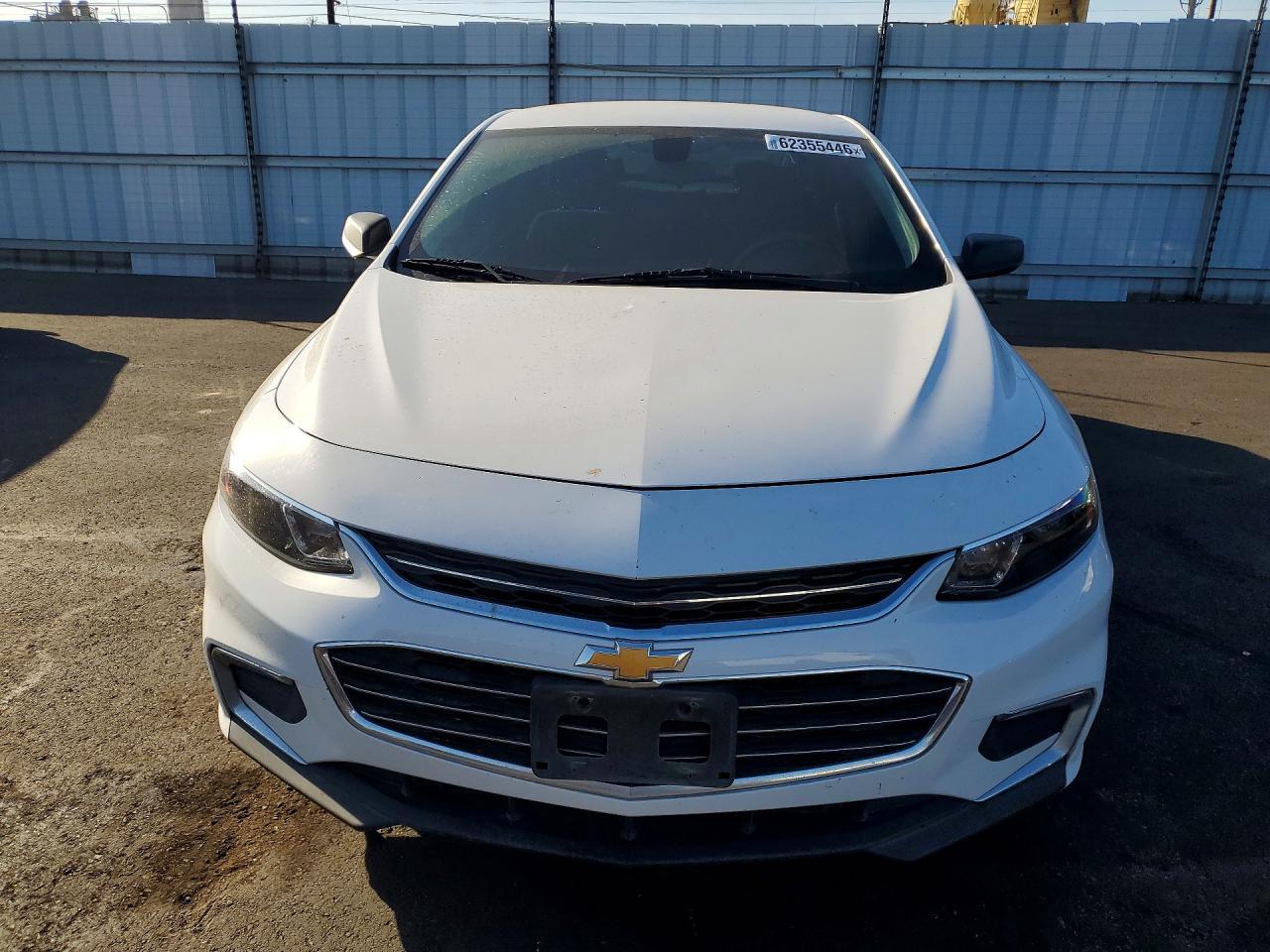 2018 Chevrolet Malibu, LS