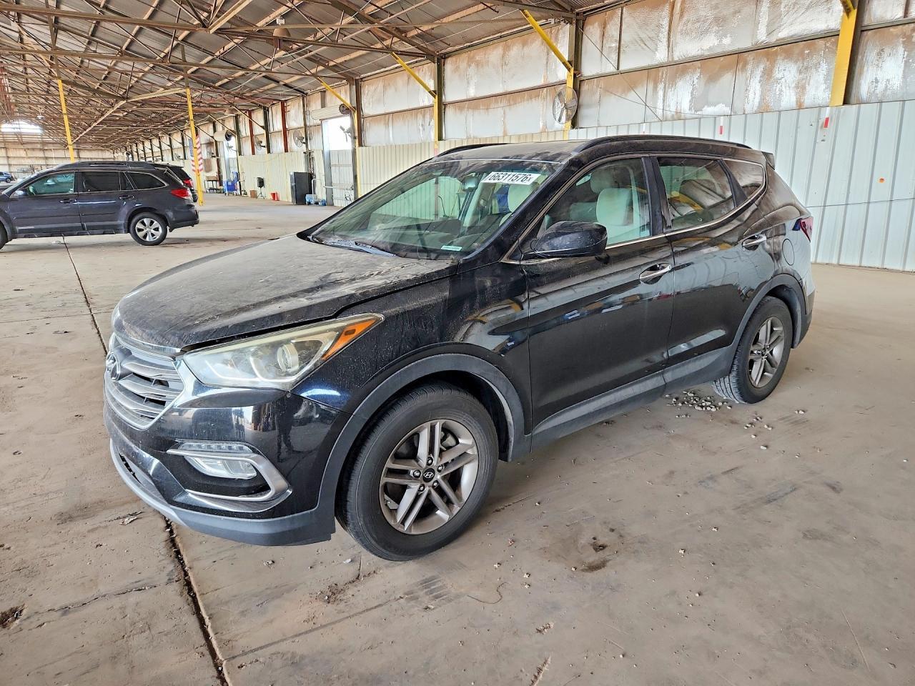 2017 Hyundai Santa Fe, 2.4L