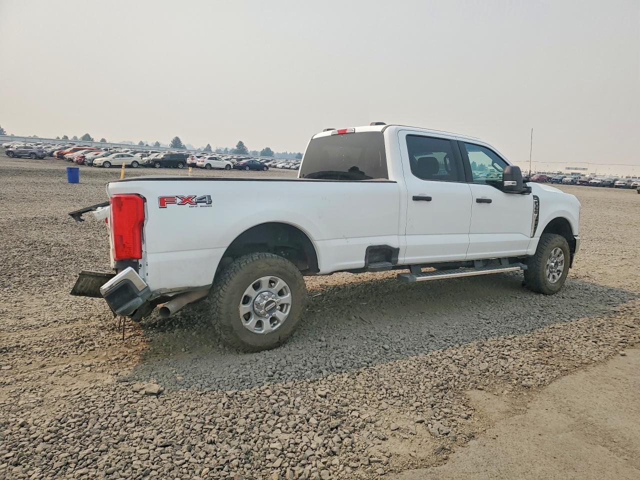2024 Ford F-350, Super Duty
