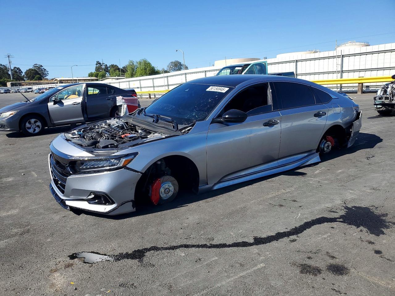 2022 Honda Accord, Sport
