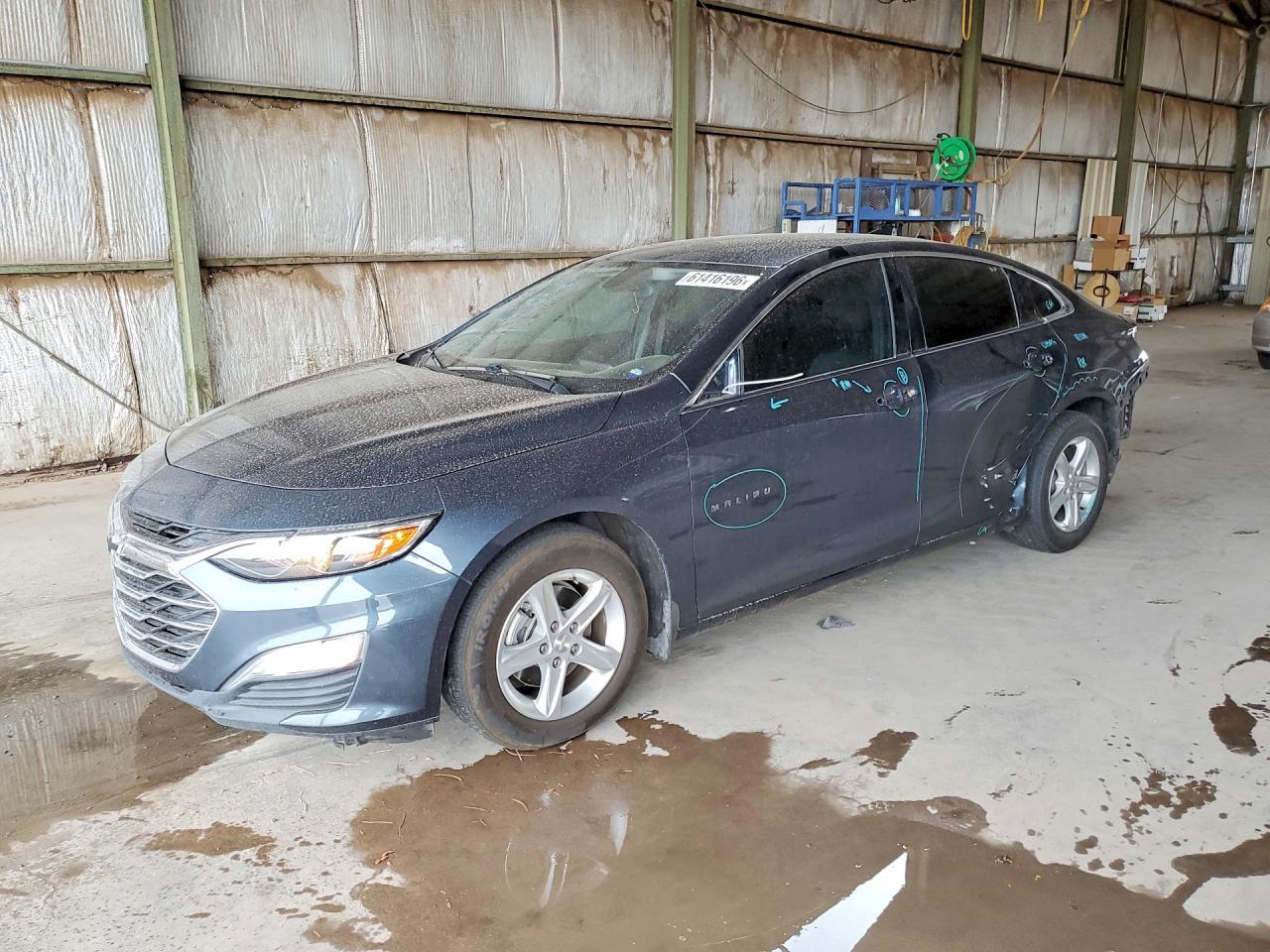 2021 Chevrolet Malibu, LS