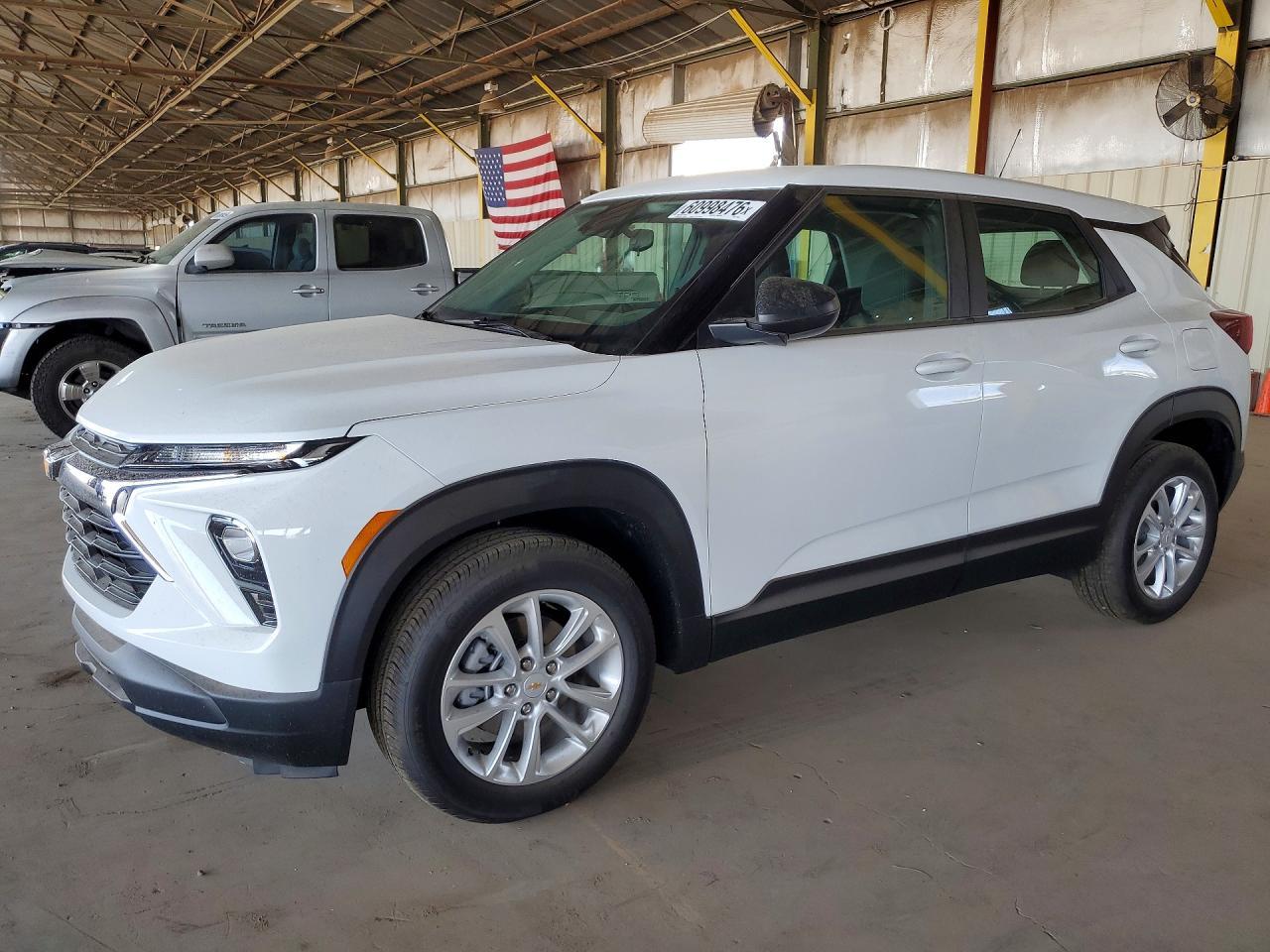 2026 Chevrolet Trailblazer, LS