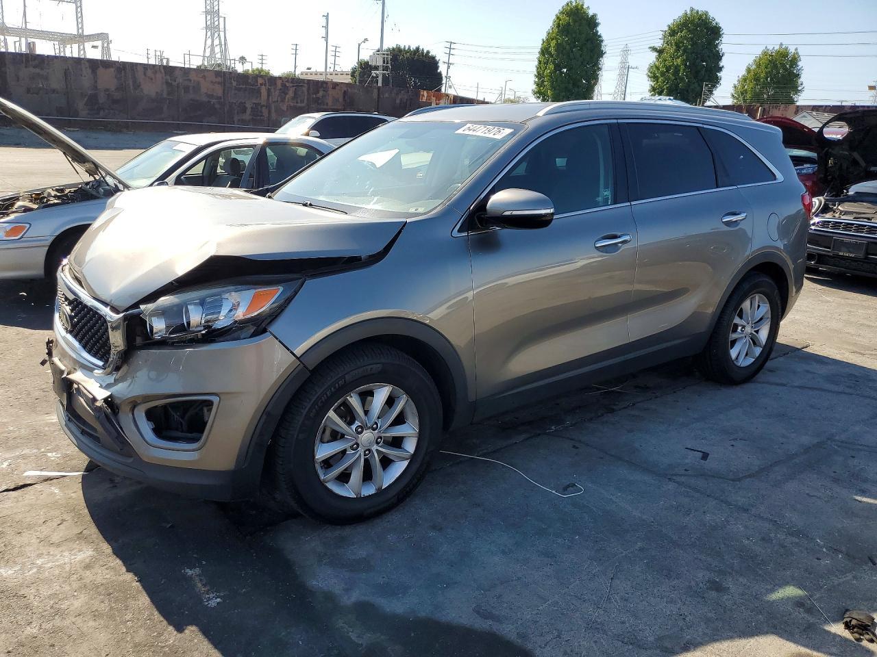 2016 KIA Sorento, Lx V6