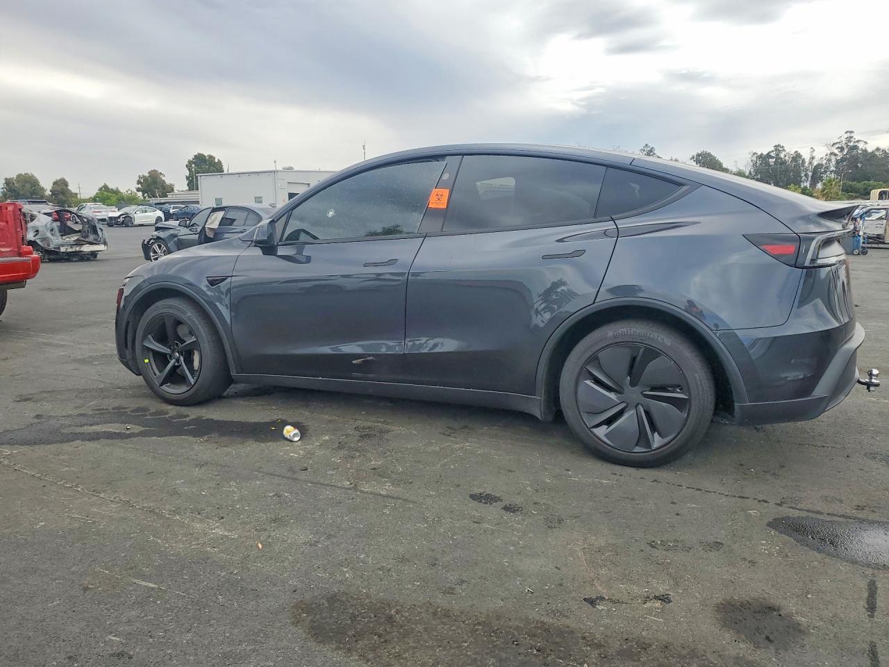 2026 Tesla MODEL Y