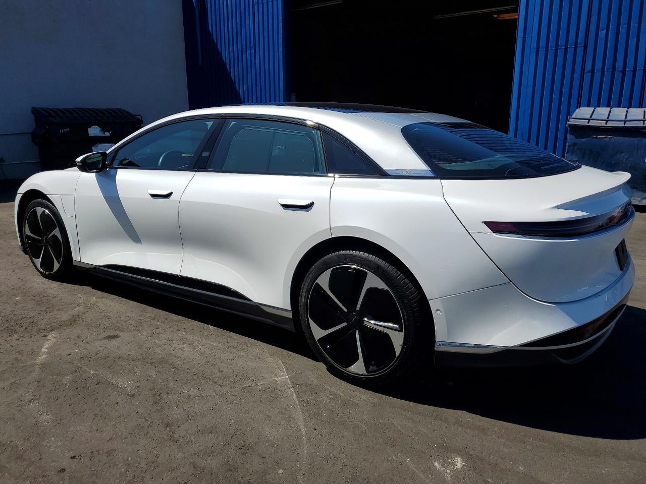 2023 Lucid Motors AIR, Touring