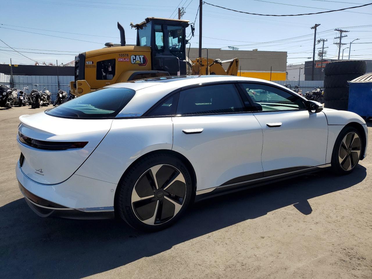 2023 Lucid Motors AIR, Touring