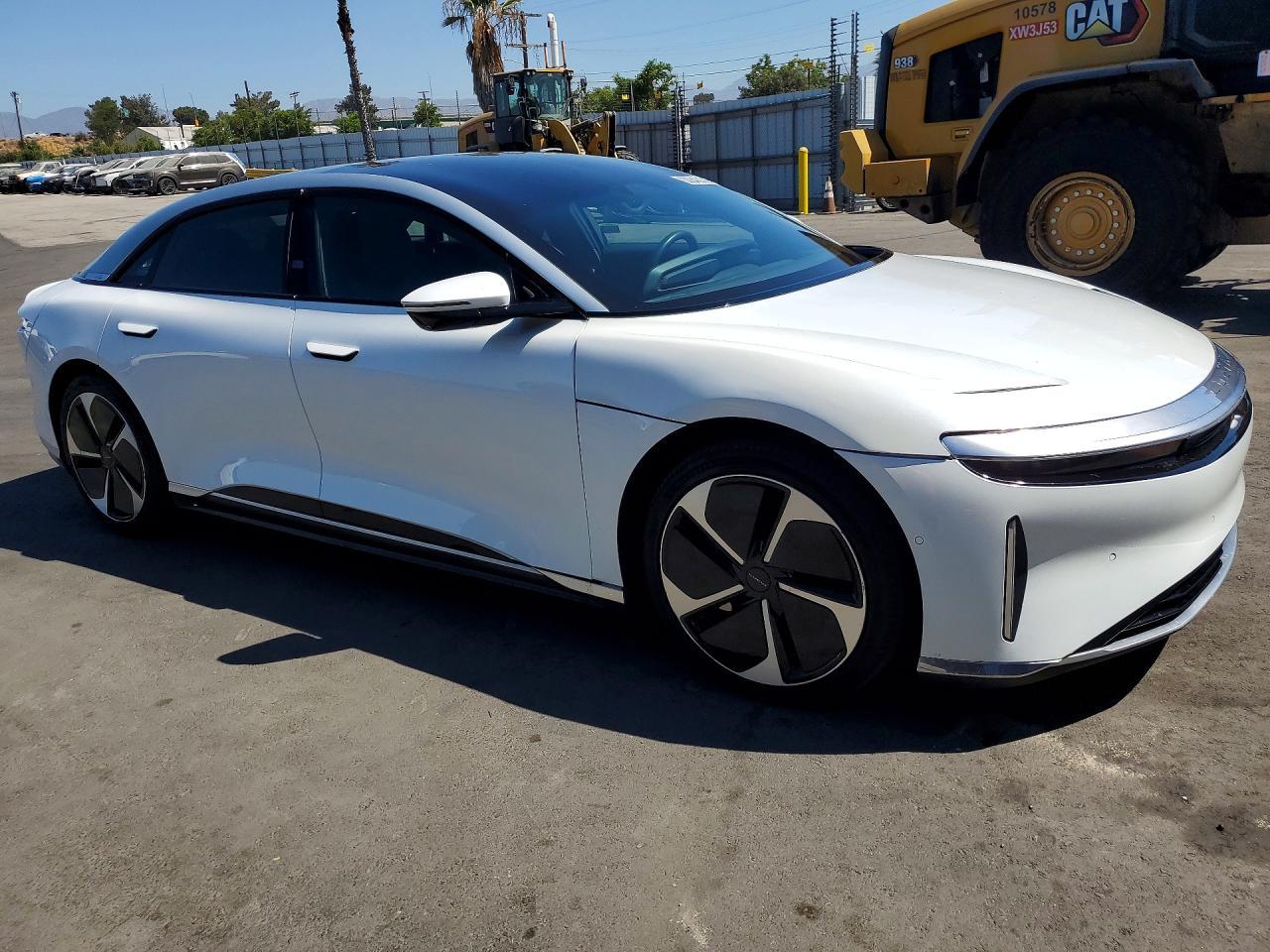 2023 Lucid Motors AIR, Touring
