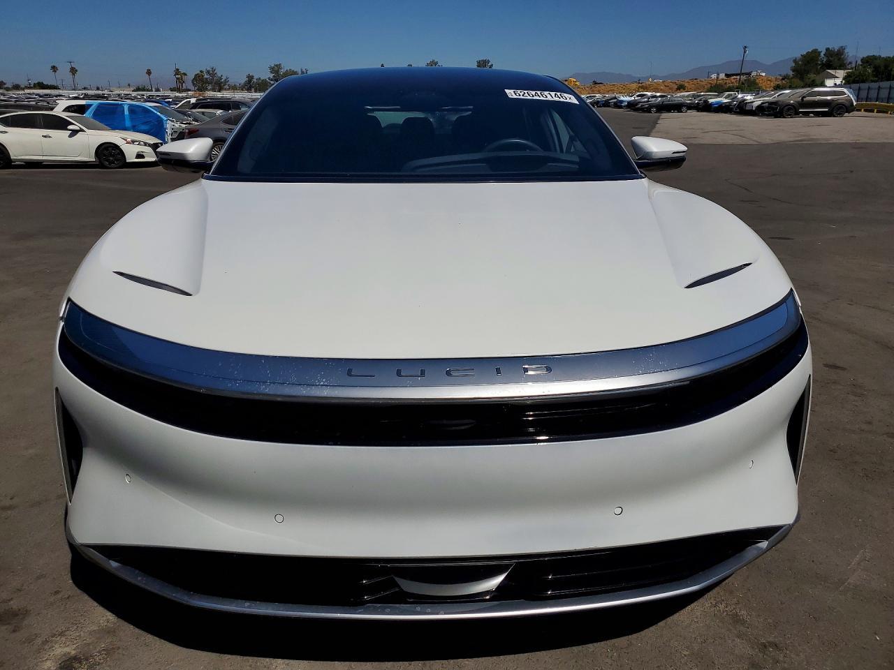 2023 Lucid Motors AIR, Touring