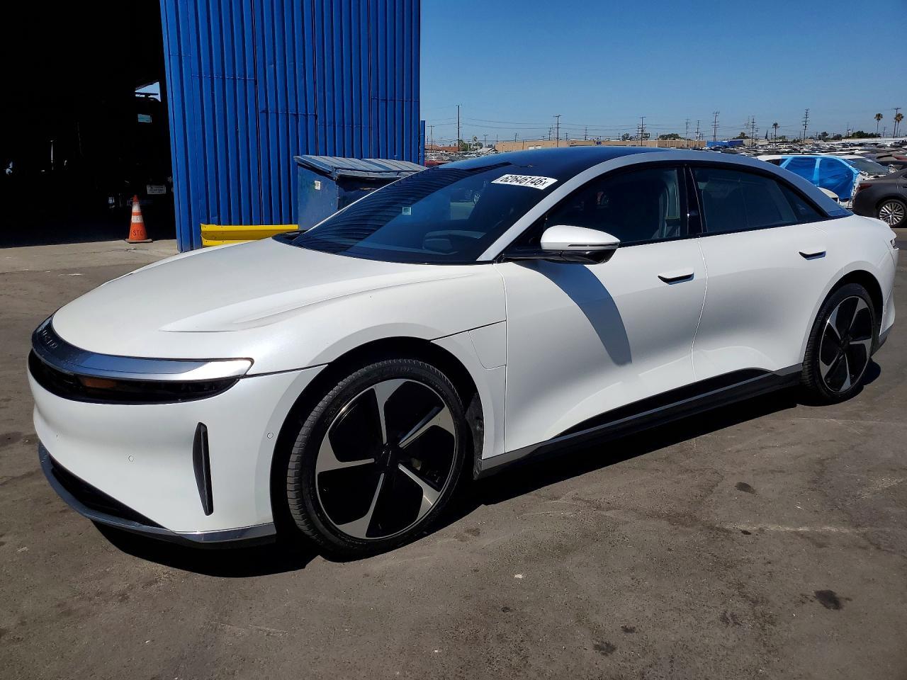 2023 Lucid Motors AIR, Touring