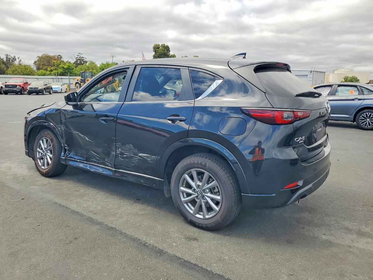 2024 Mazda CX-5, Select