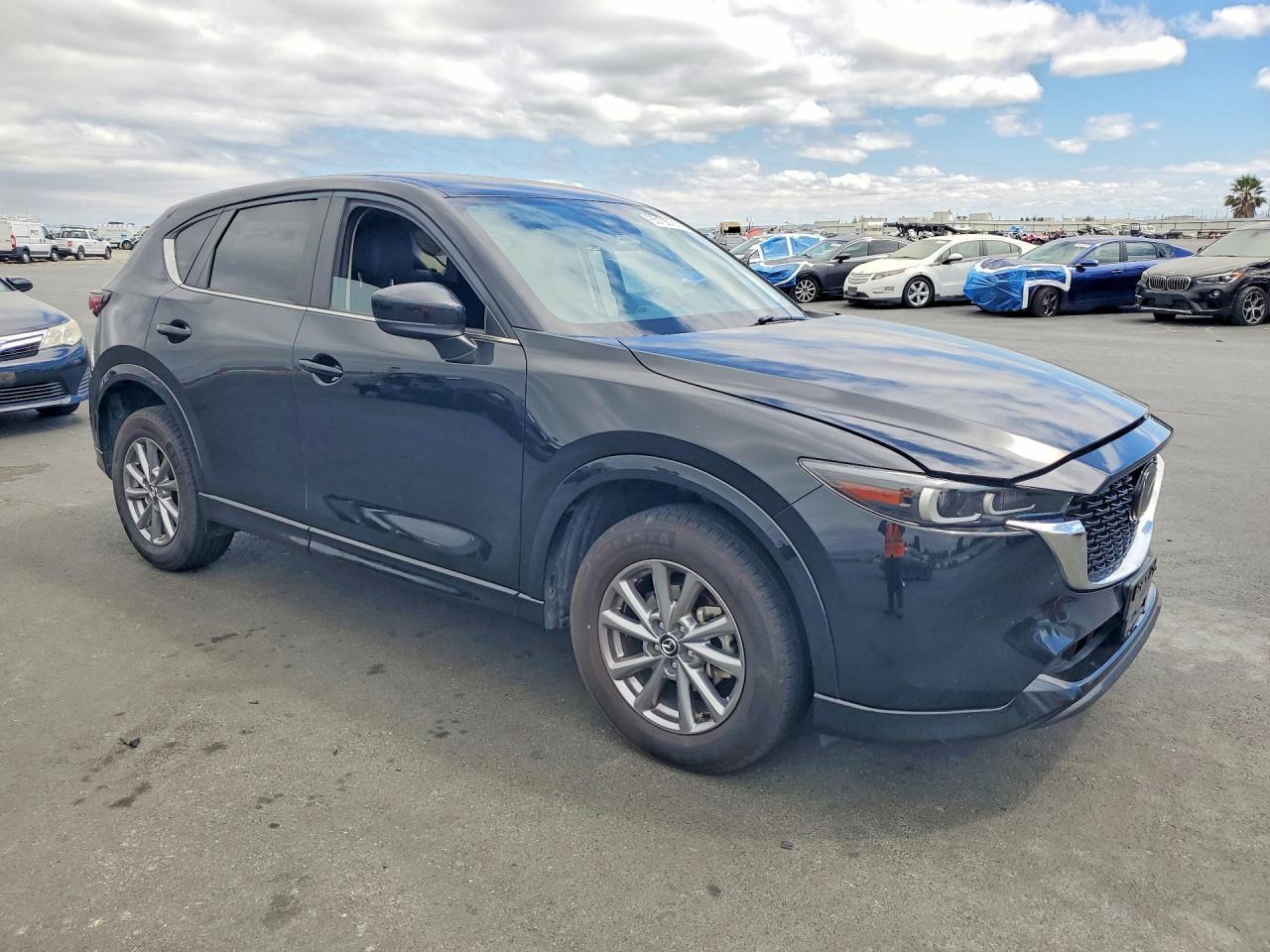 2024 Mazda CX-5, Select