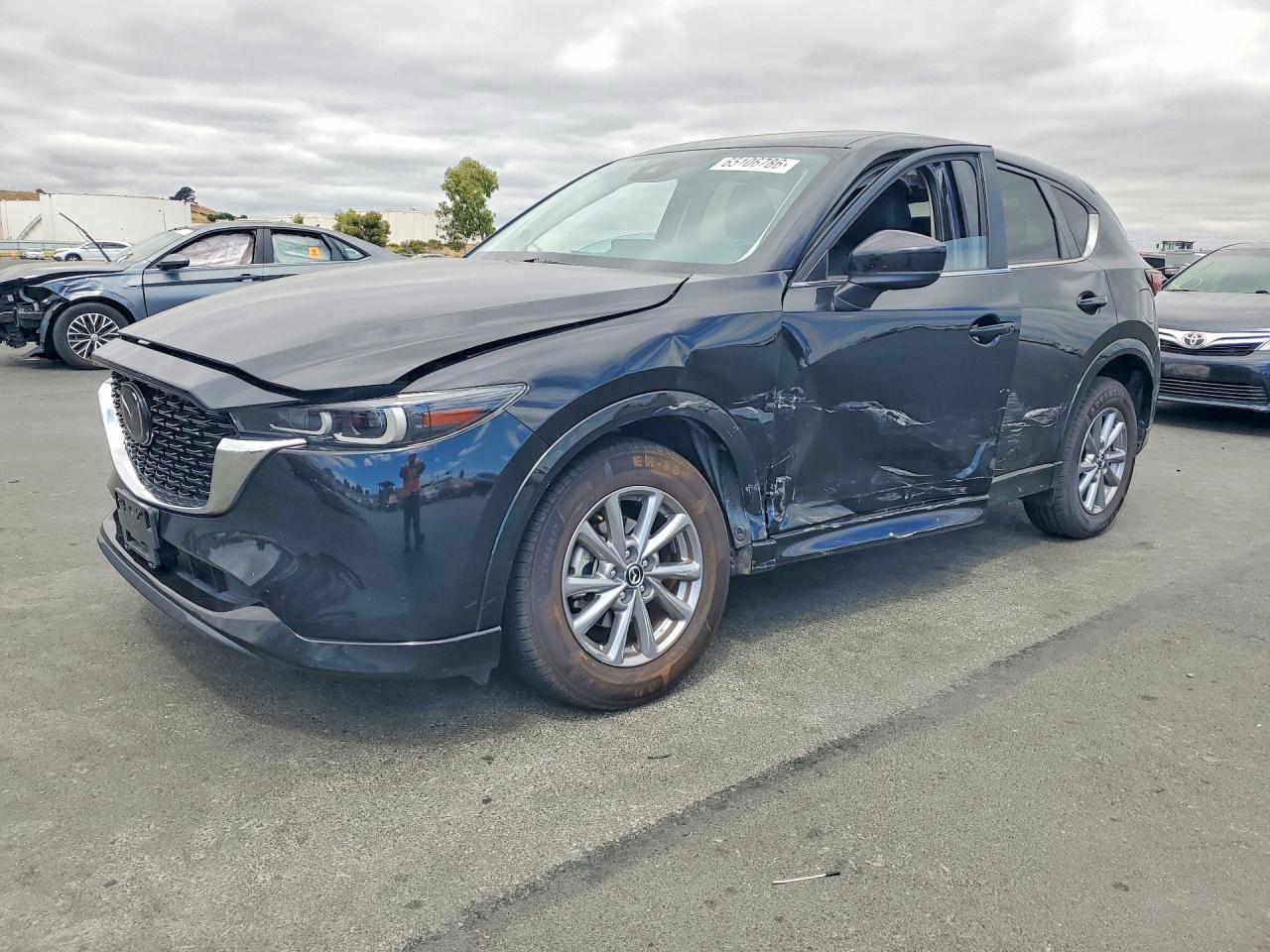 2024 Mazda CX-5, Select