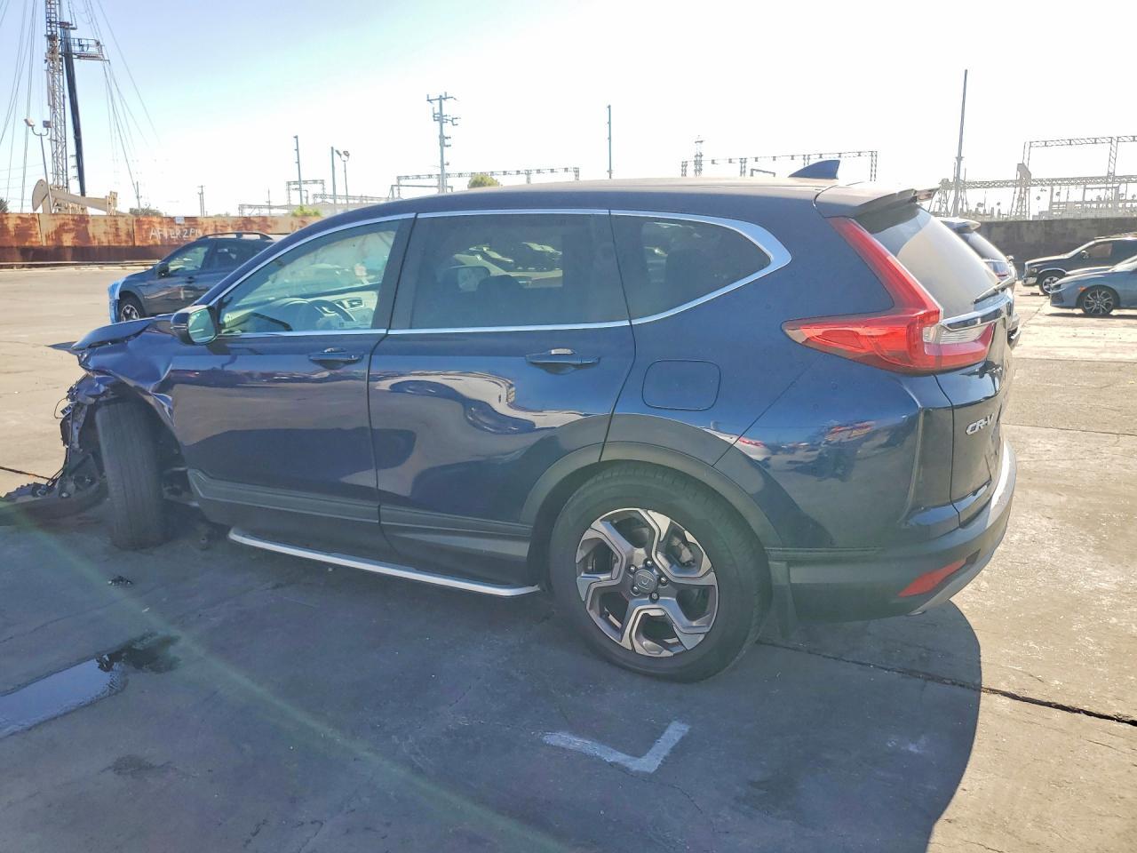 2018 Honda CR-V, EX