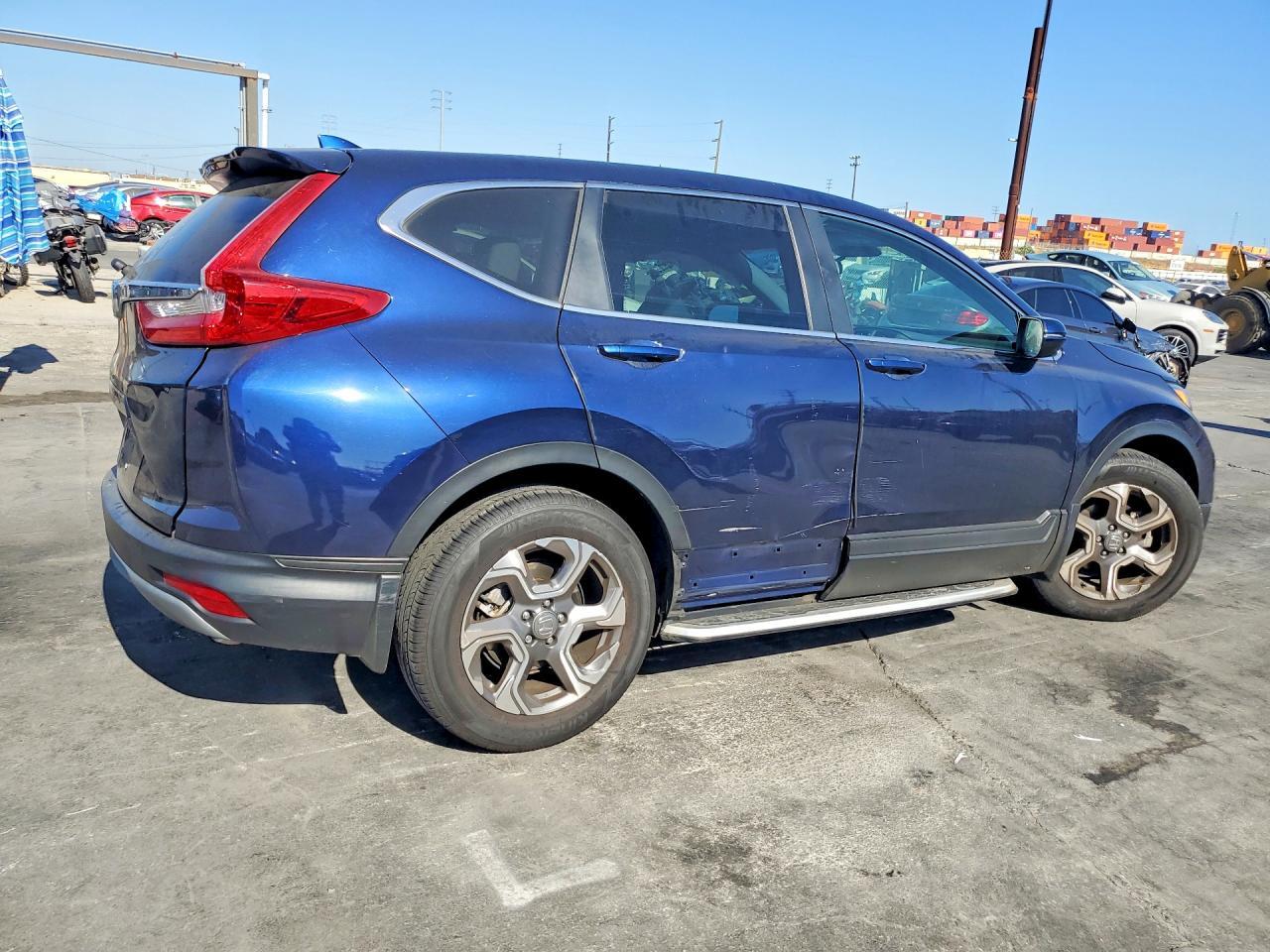 2018 Honda CR-V, EX