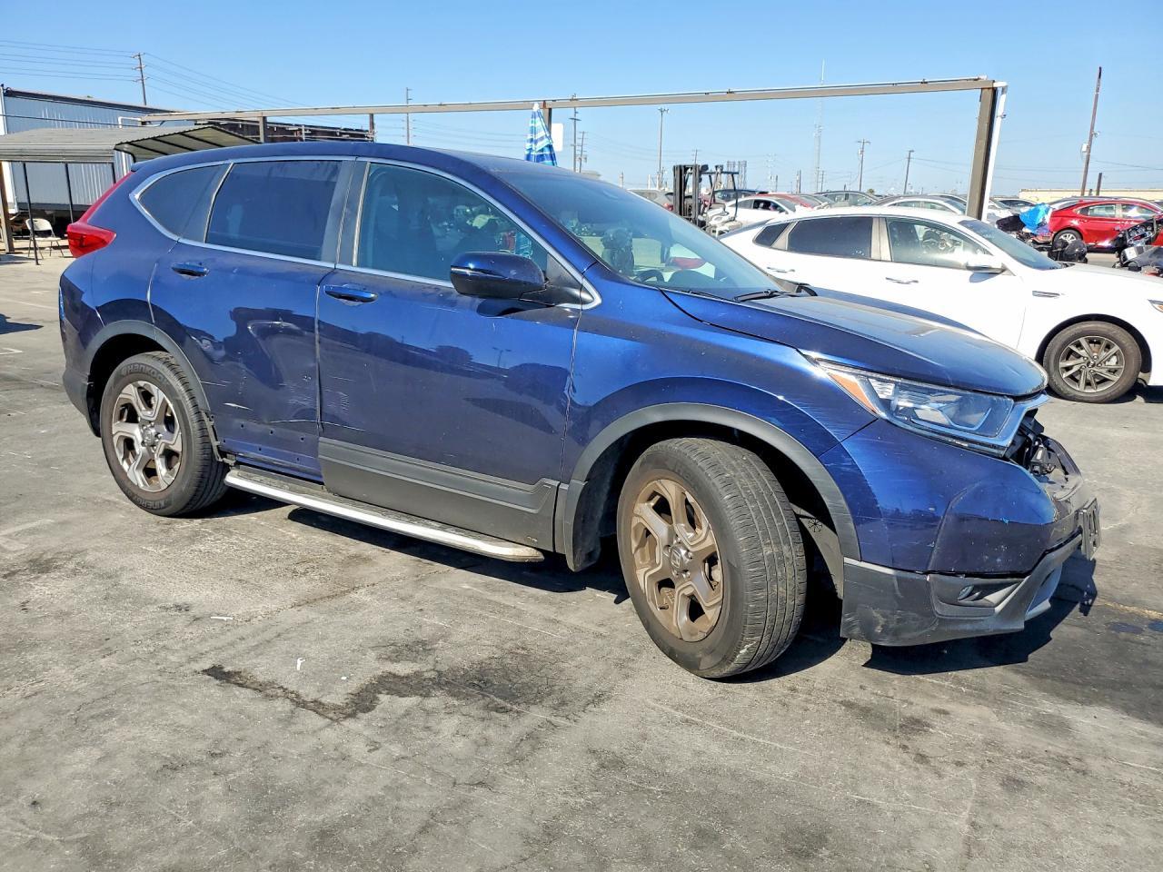 2018 Honda CR-V, EX