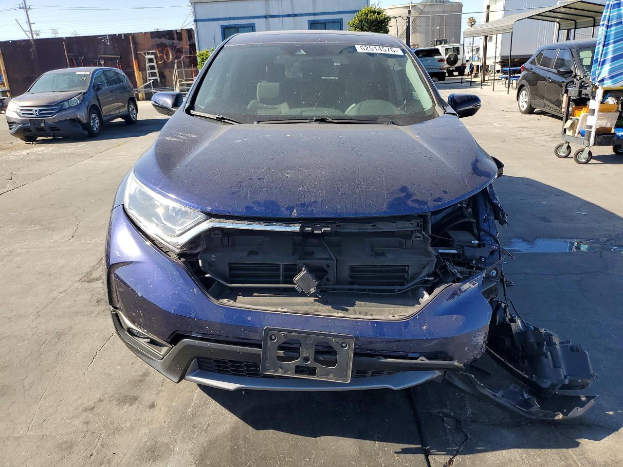 2018 Honda CR-V, EX