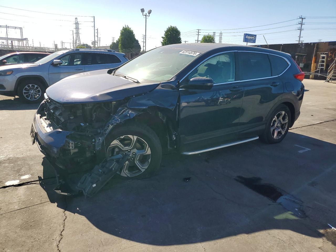 2018 Honda CR-V, EX