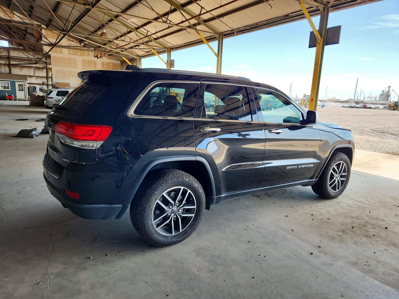 2019 Jeep Grand Cherokee, Lim...