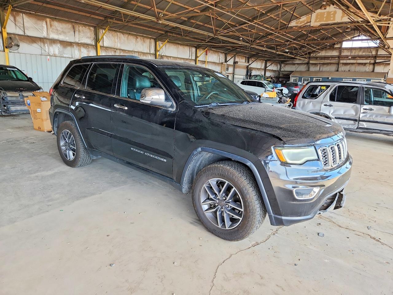 2019 Jeep Grand Cherokee, Lim...