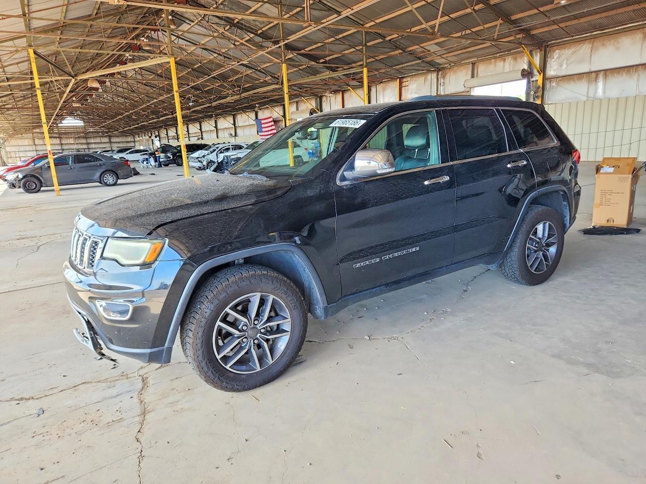 2019 Jeep Grand Cherokee, Lim...
