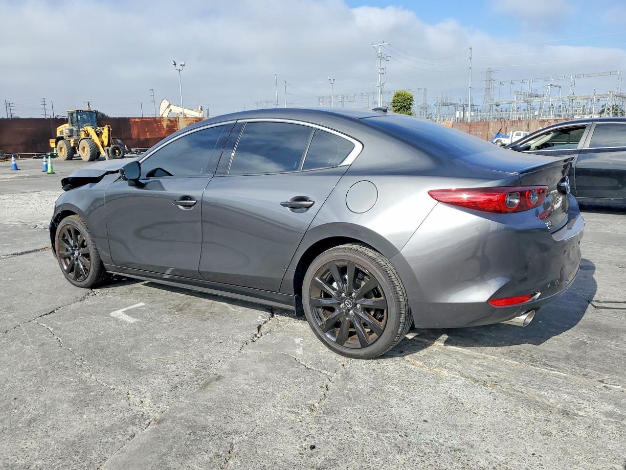 2026 Mazda 3, Premium Plus