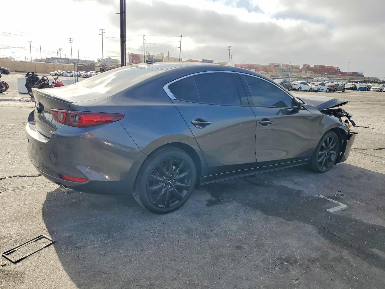 2026 Mazda 3, Premium Plus