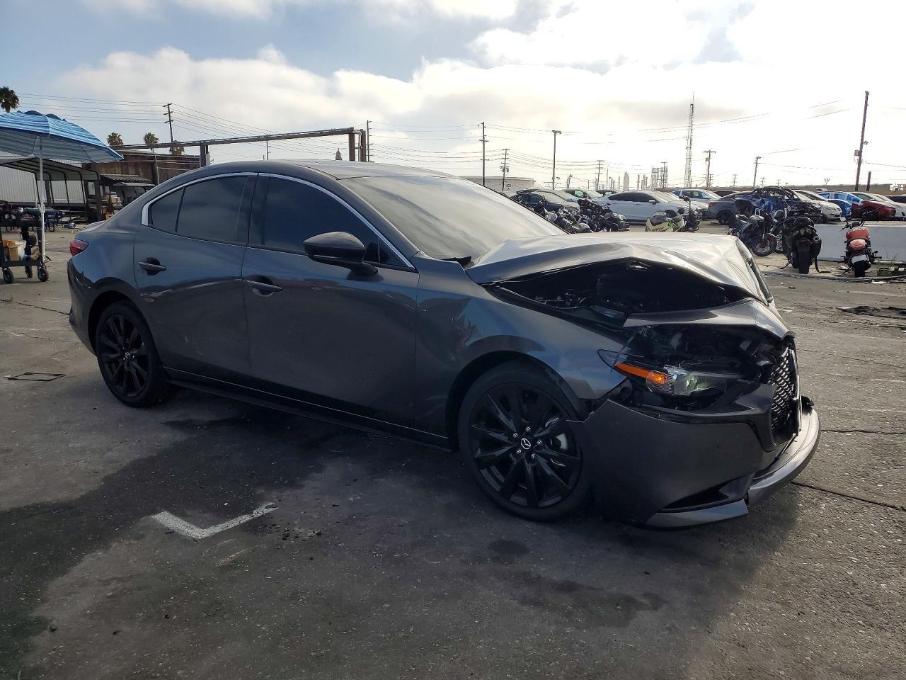 2026 Mazda 3, Premium Plus