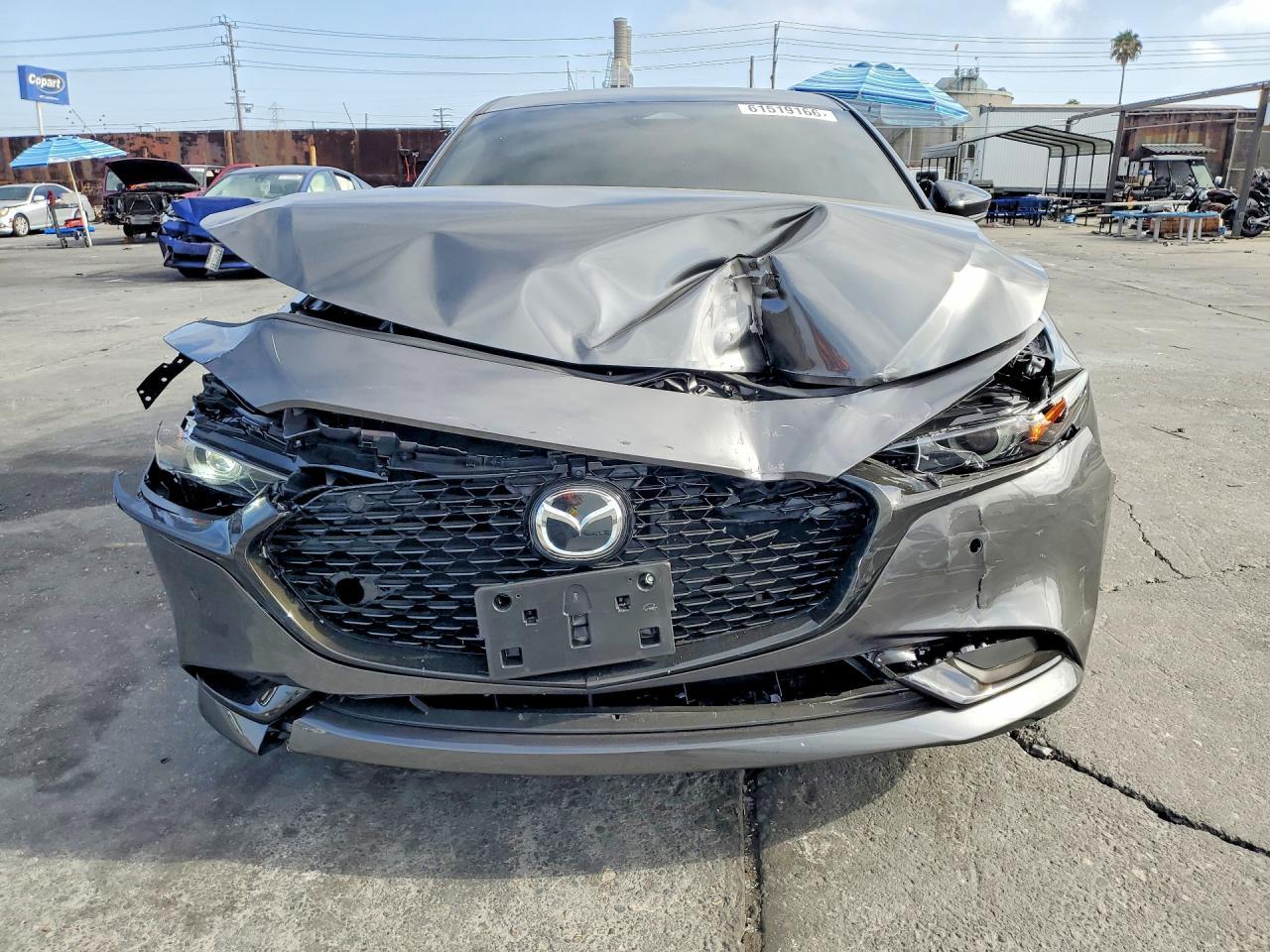2026 Mazda 3, Premium Plus