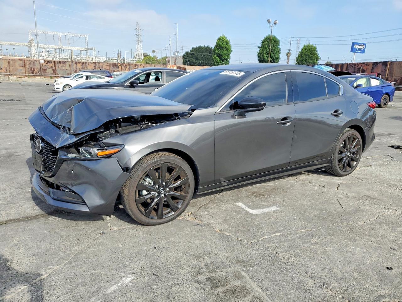 2026 Mazda 3, Premium Plus