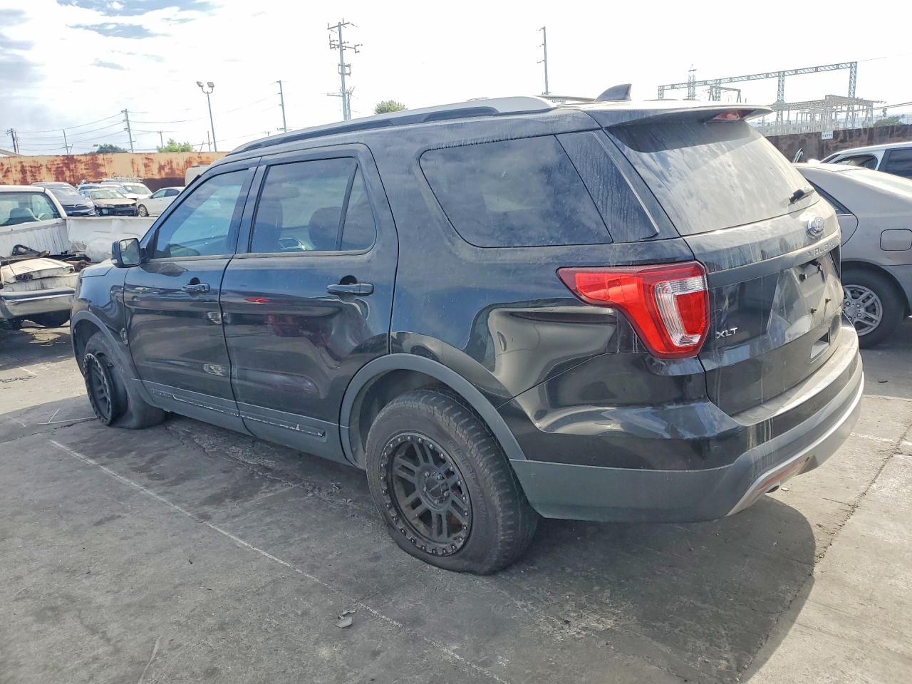 2016 Ford Explorer, Xlt