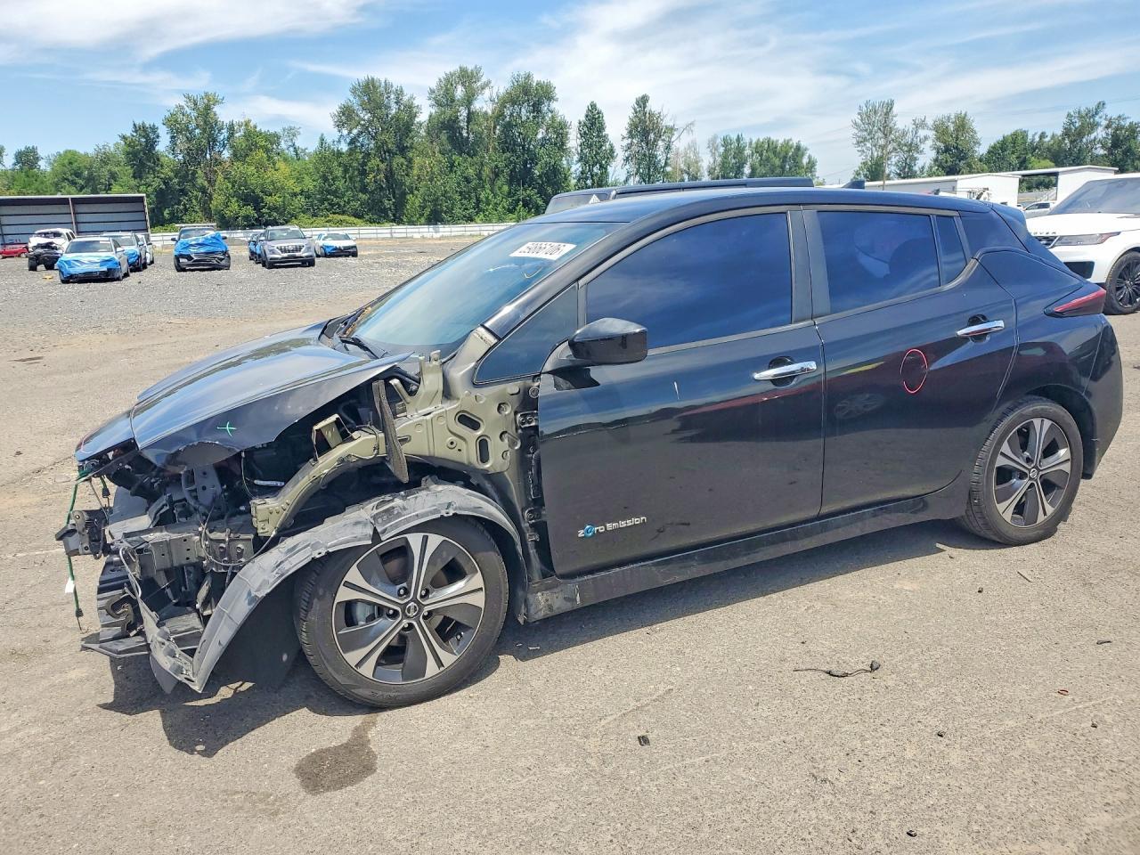 2018 Nissan Leaf, SV
