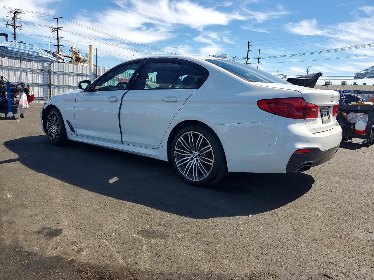 2019 BMW 5 Series, 540 I