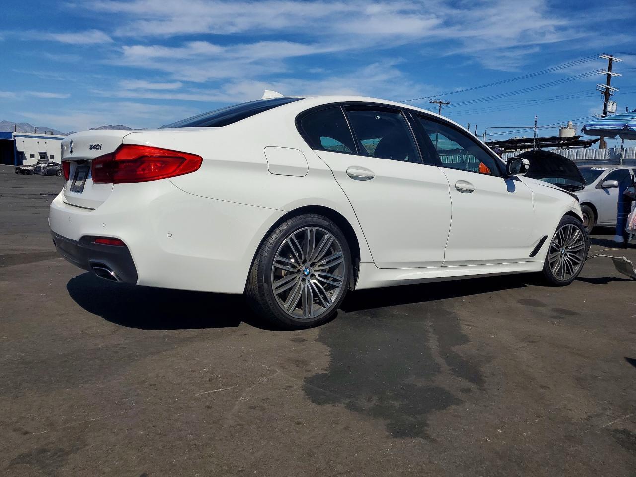 2019 BMW 5 Series, 540 I