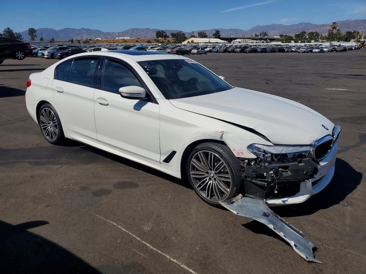 2019 BMW 5 Series, 540 I