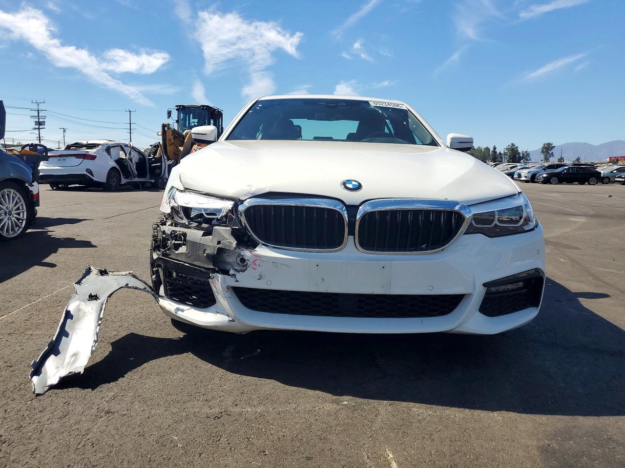 2019 BMW 5 Series, 540 I