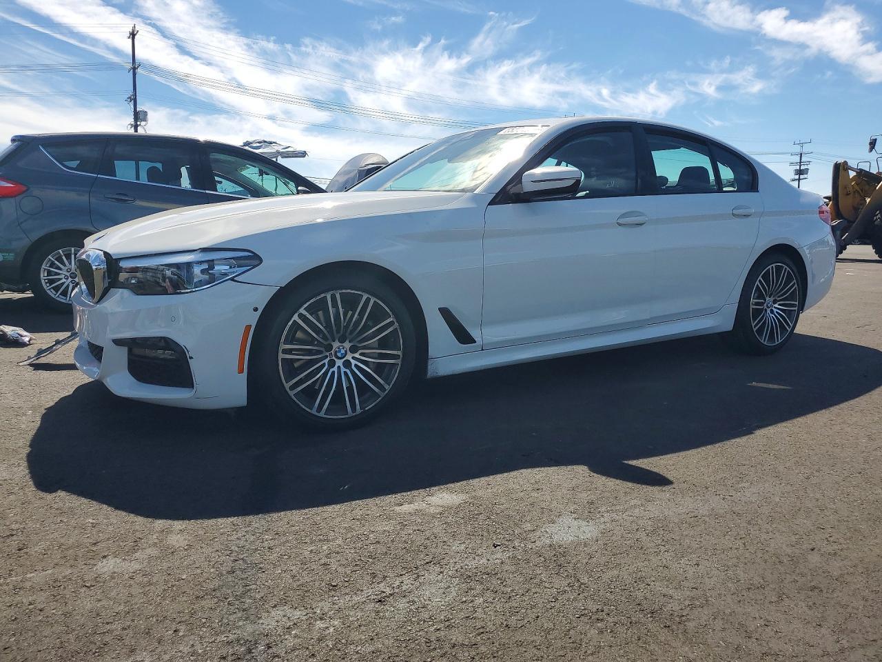 2019 BMW 5 Series, 540 I