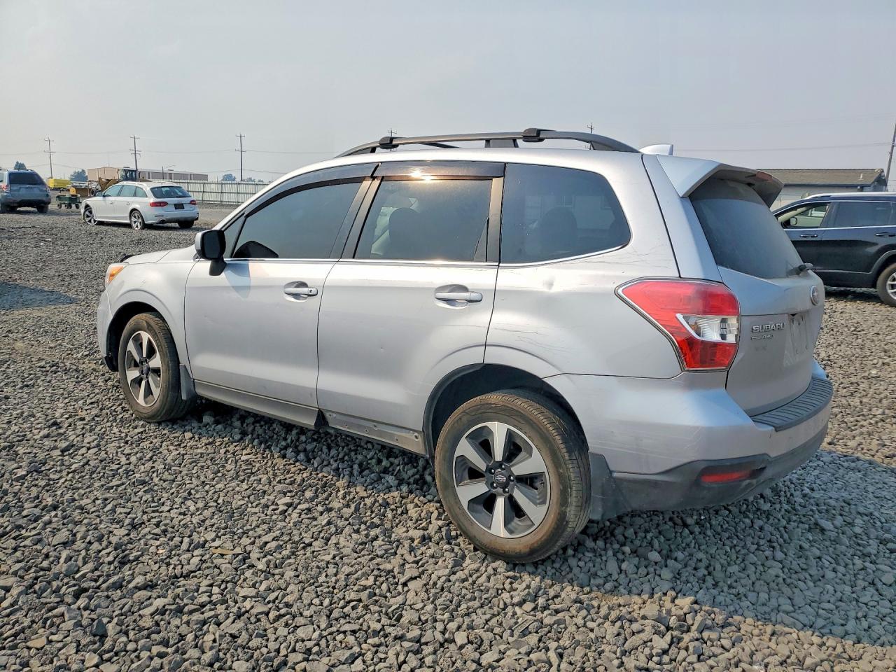 2016 Subaru Forester, 2.5I Li...