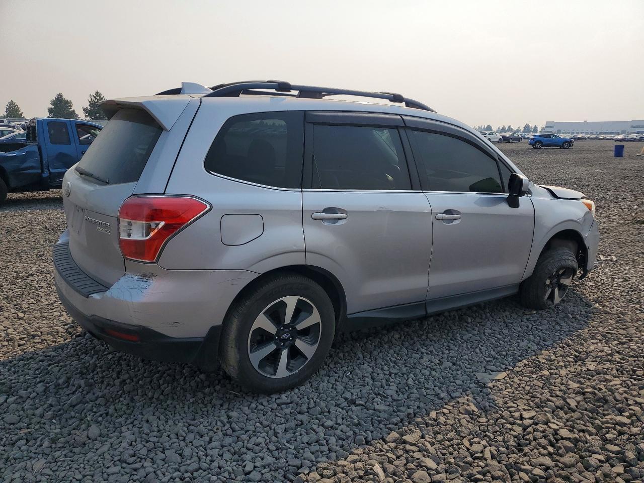 2016 Subaru Forester, 2.5I Li...