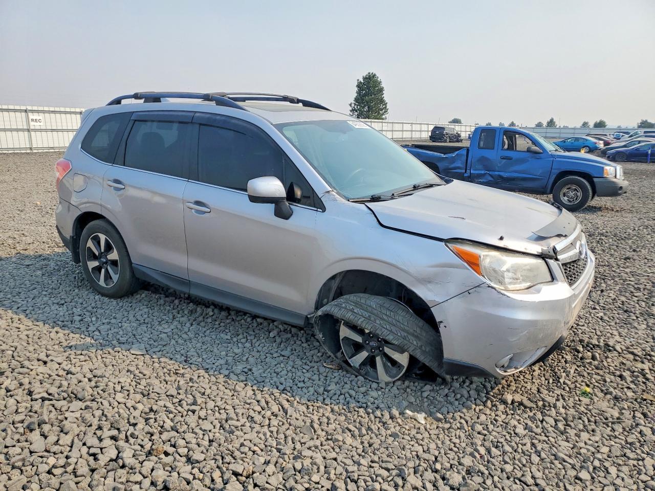2016 Subaru Forester, 2.5I Li...