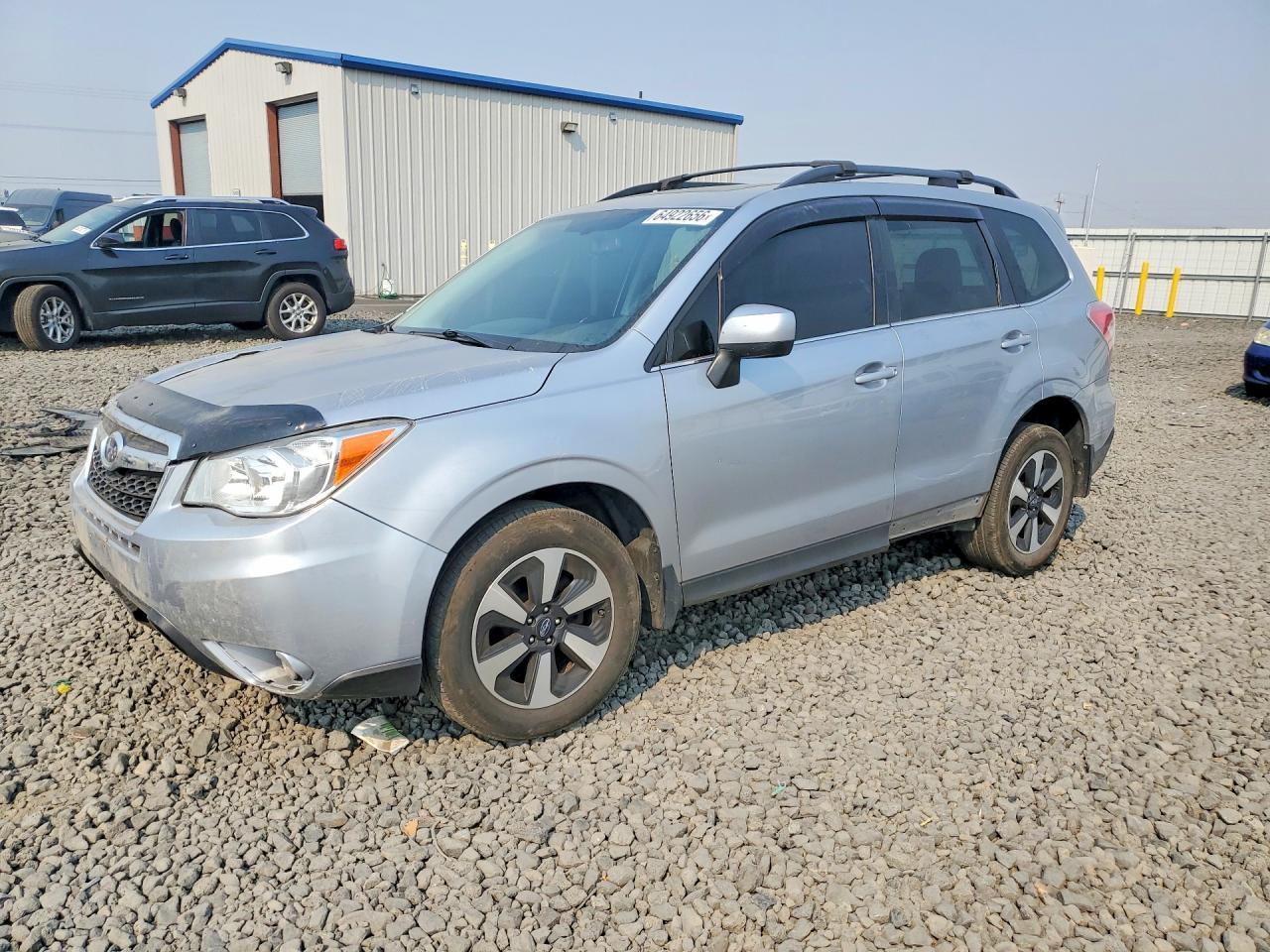 2016 Subaru Forester, 2.5I Li...