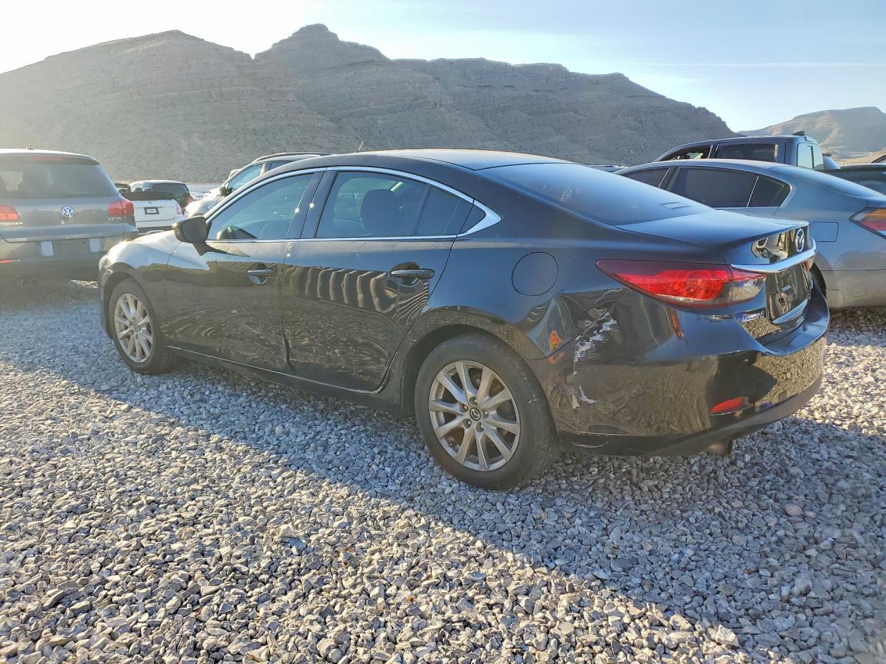 2016 Mazda 6, Sport