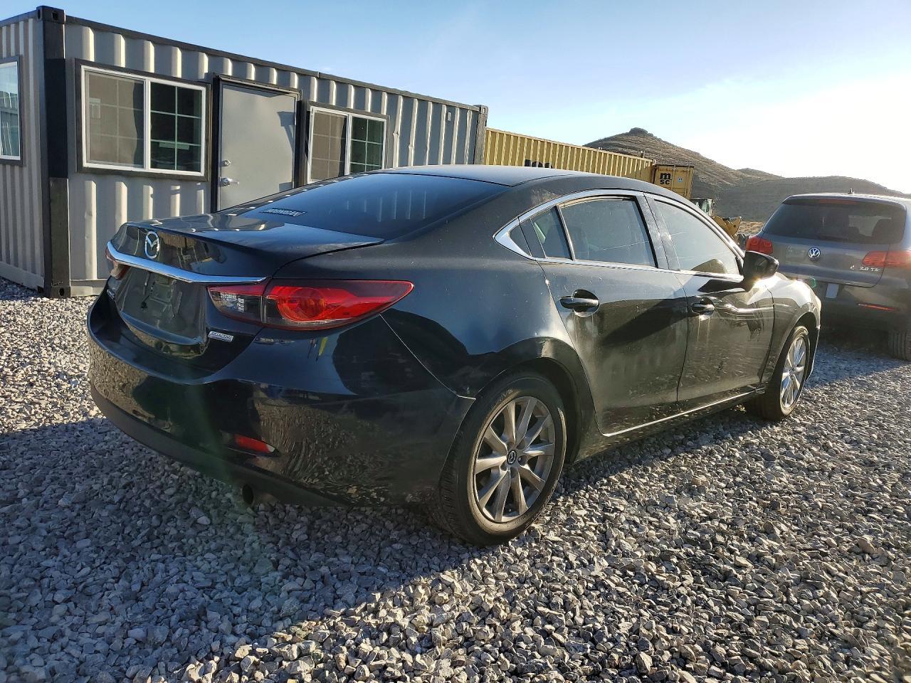 2016 Mazda 6, Sport