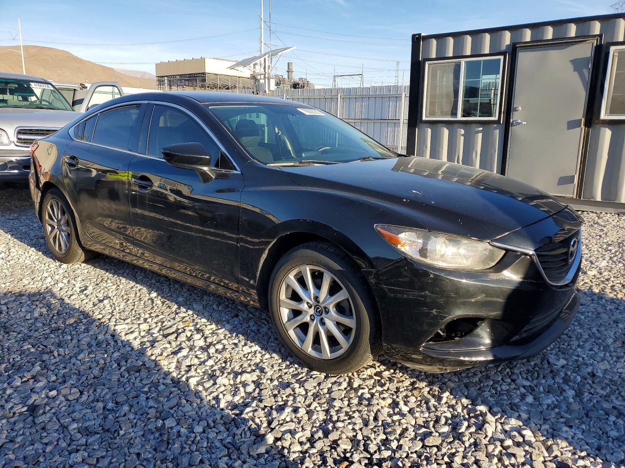 2016 Mazda 6, Sport