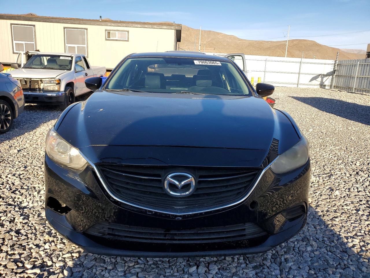 2016 Mazda 6, Sport