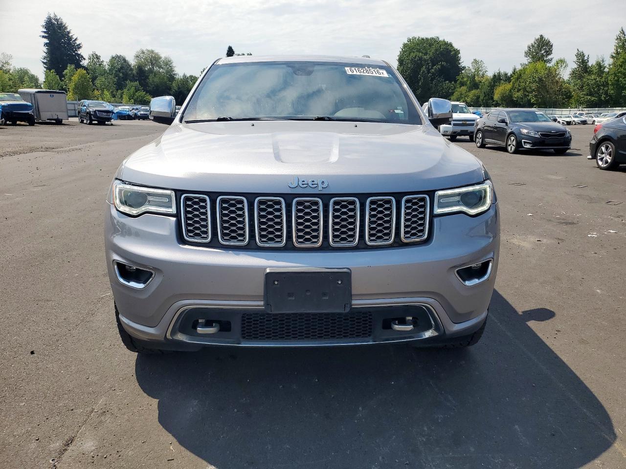 2018 Jeep Grand Cherokee, Ove...