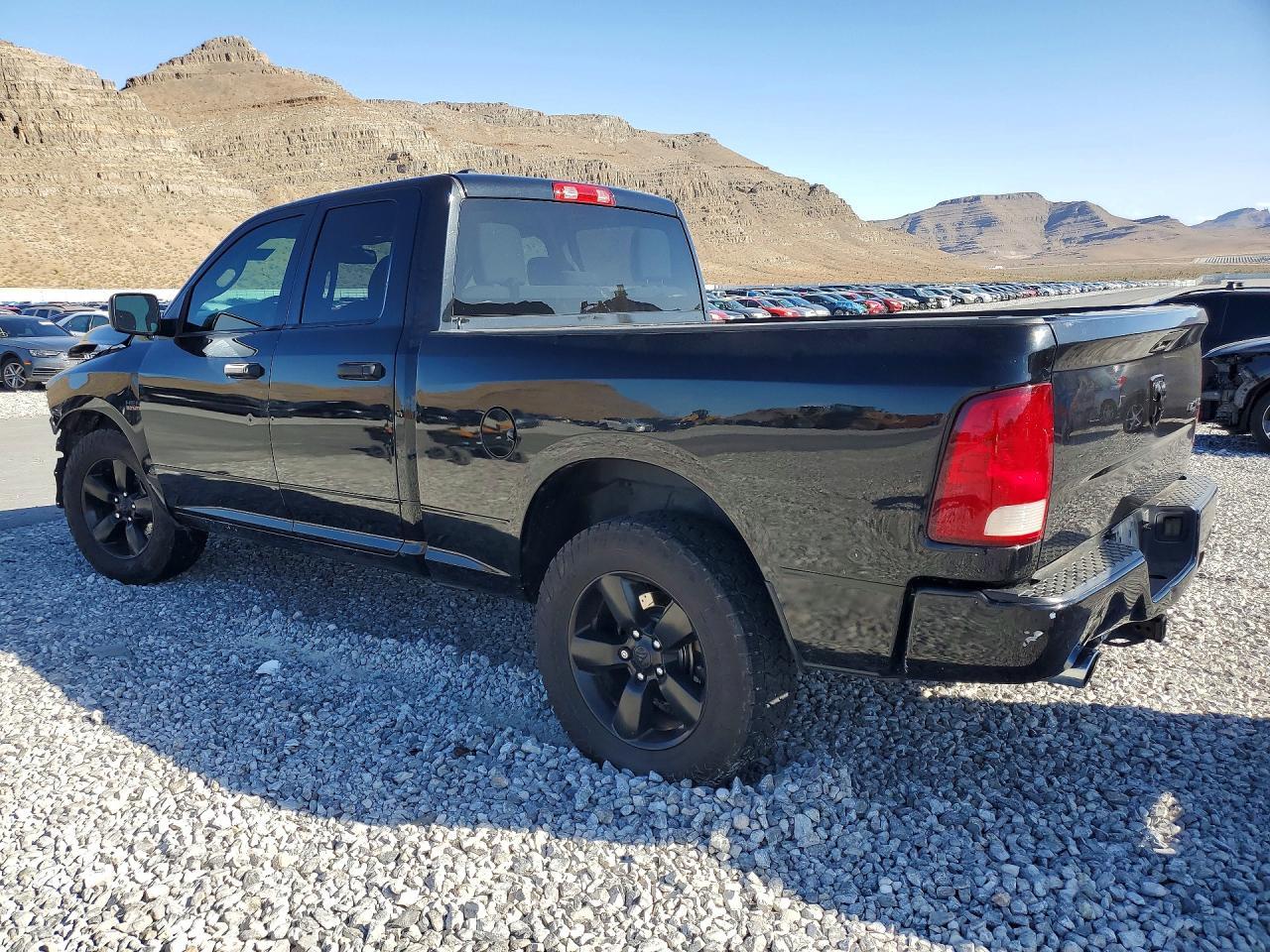 2016 RAM 1500, ST