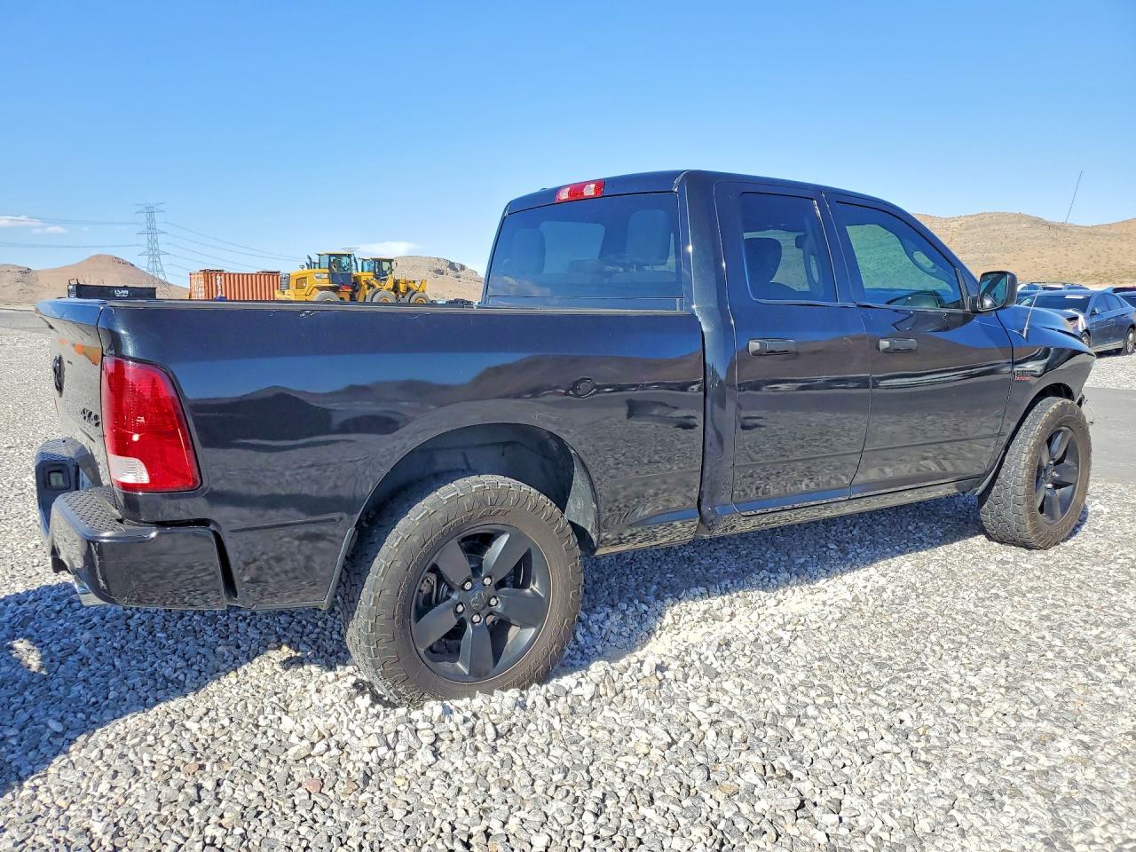 2016 RAM 1500, ST