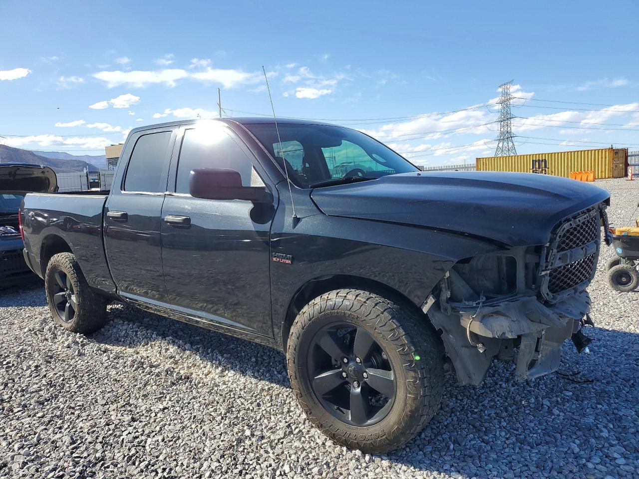 2016 RAM 1500, ST